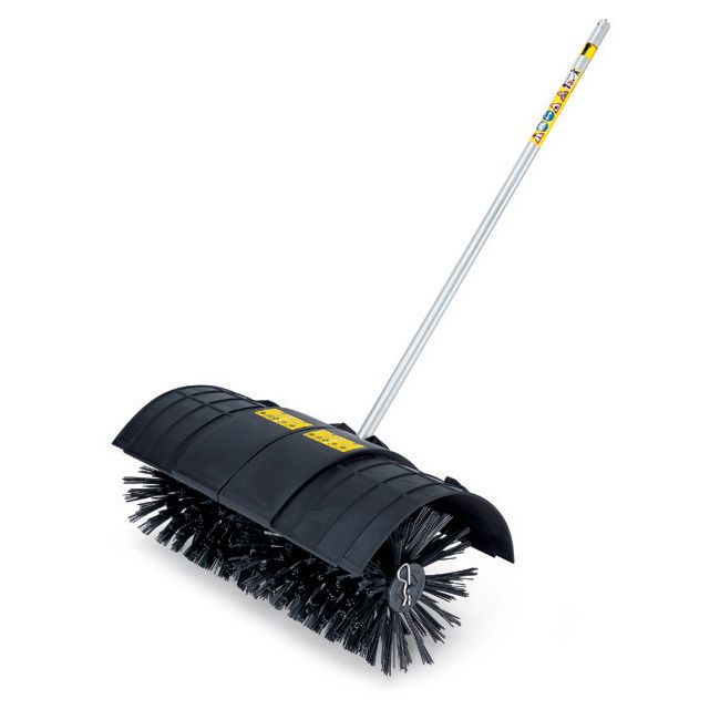 wire brush attachment for petrol strimmer